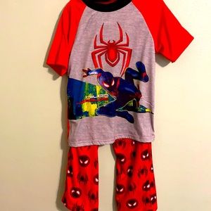 Spider-Man Pajamas👾